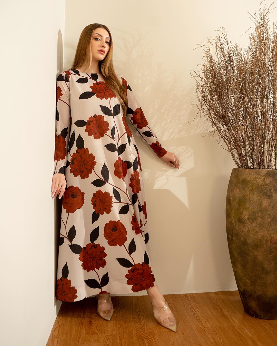 LULUSAR Silk 2PC Digital Printed-856 - QQ