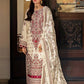 Lawn-3PC Embroidered Shirt With Digital Printed Jauqard Dupatta-5051