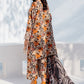 BAROQUE 3PC KARANDI PRINTED SHIRT WITH KARANDI PRINTED DUAPTTA AND TROUSER - 1702