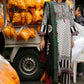 3PC LAWN PRINTED SHIRT WITH VOILE PRINTED DUAPTTA - 4013