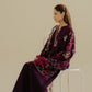 Lawn-3PC Embroidered Shirt with Digital Printed Jacquard Dupatta-1406