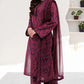 KARANDI 3PC PRINTED SHIRT WITH KARANDI PRINTED DUAPTTA AND TROUSER-822