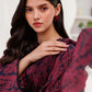 3PC LAWN PRINTED SHIRT WITH VOILE PRINTED DUAPTTA - 4015