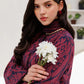 KARANDI 3PC PRINTED SHIRT WITH KARANDI PRINTED DUAPTTA AND TROUSER-822