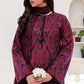 KARANDI 3PC PRINTED SHIRT WITH KARANDI PRINTED DUAPTTA AND TROUSER-822