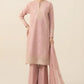 Dhanak-3PC Embroidered Shirt with Chiffon Embroidered Dupatta-3133
