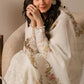 3 PIECE EMBROIDERED LAWN SUIT SS-456 L