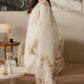 3 PIECE EMBROIDERED LAWN SUIT SS-456 L