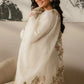 3 PIECE EMBROIDERED LAWN SUIT SS-456 L
