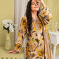 CREATION KHADDAR 3PC WITH KHADDAR PRINTED SHIRT & TROUSER-910