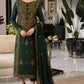 Lawn 3PC Embroidered With Chiffon Embroidered Dupatta-5022