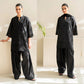 BAROQUE Dhanak 3PC Embroidered With Chiffon Dupatta-152