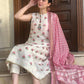 KHADDAR-3PC WITH KHADDAR PRINTED SHIRT & TROUSER-922