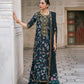 KHADDAR-3PC WITH KHADDAR PRINTED SHIRT & TROUSER-928