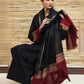 Dhanak 3PC With Woolen Shawl BR-1075B
