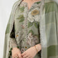 BAROQUE 3PC KARANDI PRINTED SHIRT WITH KARANDI PRINTED DUAPTTA AND TROUSER-801