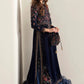 Embroidered Velvet Jazmin JZ-990