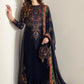 Embroidered Velvet Jazmin JZ-990