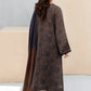 BAROQUE 3PC KARANDI PRINTED SHIRT WITH KARANDI PRINTED DUAPTTA AND TROUSER-804