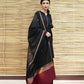 Dhanak 3PC With Woolen Shawl BR-1075B