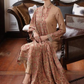 Bareeze 3Pcs Dhanak Embroidered BR-685