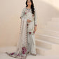 KHADDAR-3PC WITH KHADDAR PRINTED SHIRT & TROUSER-927