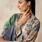 BAROQUE 3PC KARANDI PRINTED SHIRT WITH KARANDI PRINTED DUAPTTA AND TROUSER - 1705