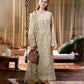 Lawn-3PC Embroidered Shirt with Digital Printed Jacquard Dupatta-1426
