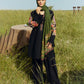 ZARA SHAHJAHAN 3PC Dhanak Embroidered Shirt With Digital Printed Shawl-294