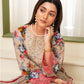 CREATION KHADDAR 3PC WITH KHADDAR PRINTED SHIRT & TROUSER-913