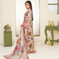 CREATION KHADDAR 3PC WITH KHADDAR PRINTED SHIRT & TROUSER-913