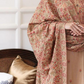 Bareeze 3Pcs Dhanak Embroidered BR-685