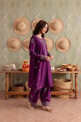 Dhanak-2pc Embroidered- 290 - QQ