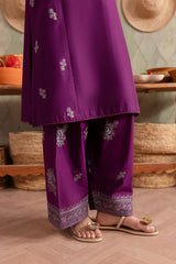 Dhanak-2pc Embroidered- 290 - QQ