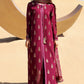 Lawn-3PC Embroidered Shirt with Digital Printed Jacquard Dupatta - 1331