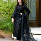 Linen 3PC Embroidered-842