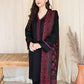 Dhanak 3PC Embroidered-622