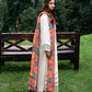 Lawn-3PC Embroidered Shirt with Digital Printed Jacquard Dupatta - 5148