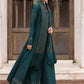 3PC Lawn Embroidered Shirt With Digital Printed Jauqard Dupatta-5128
