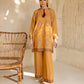 BATIK - 2PC DHANAK SEQUIN EMBROIDERED SHIRT WITH DHANAK SEQUIN EMBROIDERED TROUSER-297
