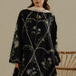 Lawn-3PC Embroidered Shirt with Digital Printed Jacquard Dupatta-1384