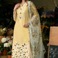 Lawn-3PC Embroidered with Digital printed Dupatta-5134