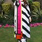 LULUSAR Silk 3PC Digital Printed-866