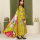 CREATION KHADDAR 3PC WITH KHADDAR PRINTED SHIRT & TROUSER-902