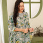 CREATION KHADDAR 3PC WITH KHADDAR PRINTED SHIRT & TROUSER-915