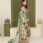 CREATION KHADDAR 3PC WITH KHADDAR PRINTED SHIRT & TROUSER-918