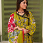 CREATION KHADDAR 3PC WITH KHADDAR PRINTED SHIRT & TROUSER-902