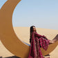 Lawn-3PC Embroidered Shirt with Digital Printed Jacquard Dupatta - 1331