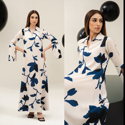 LULUSAR Silk 2PC Digital Printed-852 - QQ