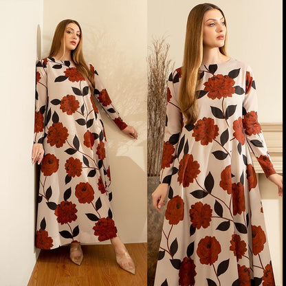 LULUSAR Silk 2PC Digital Printed-856 - QQ